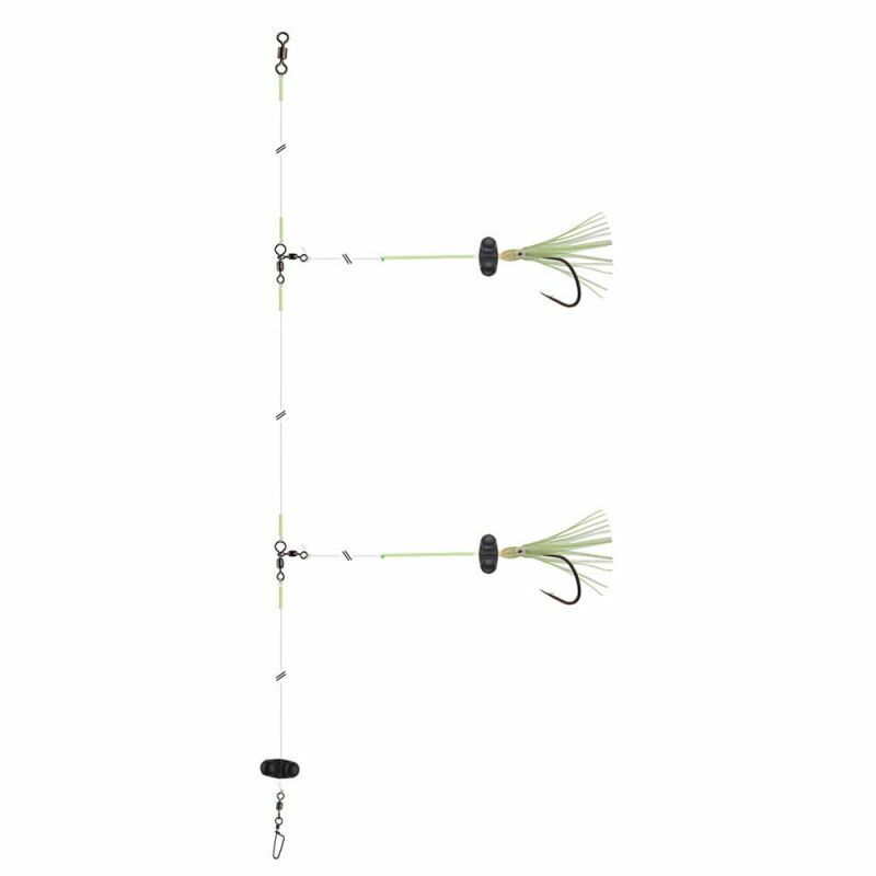 Daiwa Grandwave Meeresvorfächer Zubehör Hering, Makrele, Dorsch, Rotbarsch, Leng