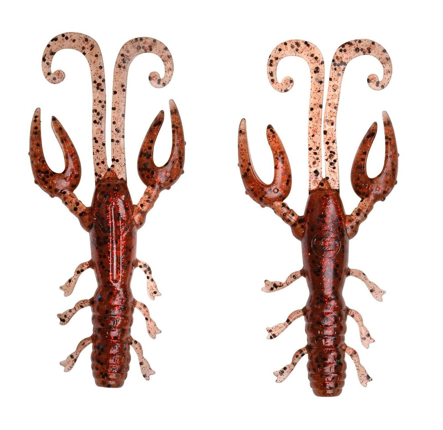 Spro Scent Series Insta Craw 6,5cm 9cm ver.Farben Dropshot Köder Krebs mit Aroma