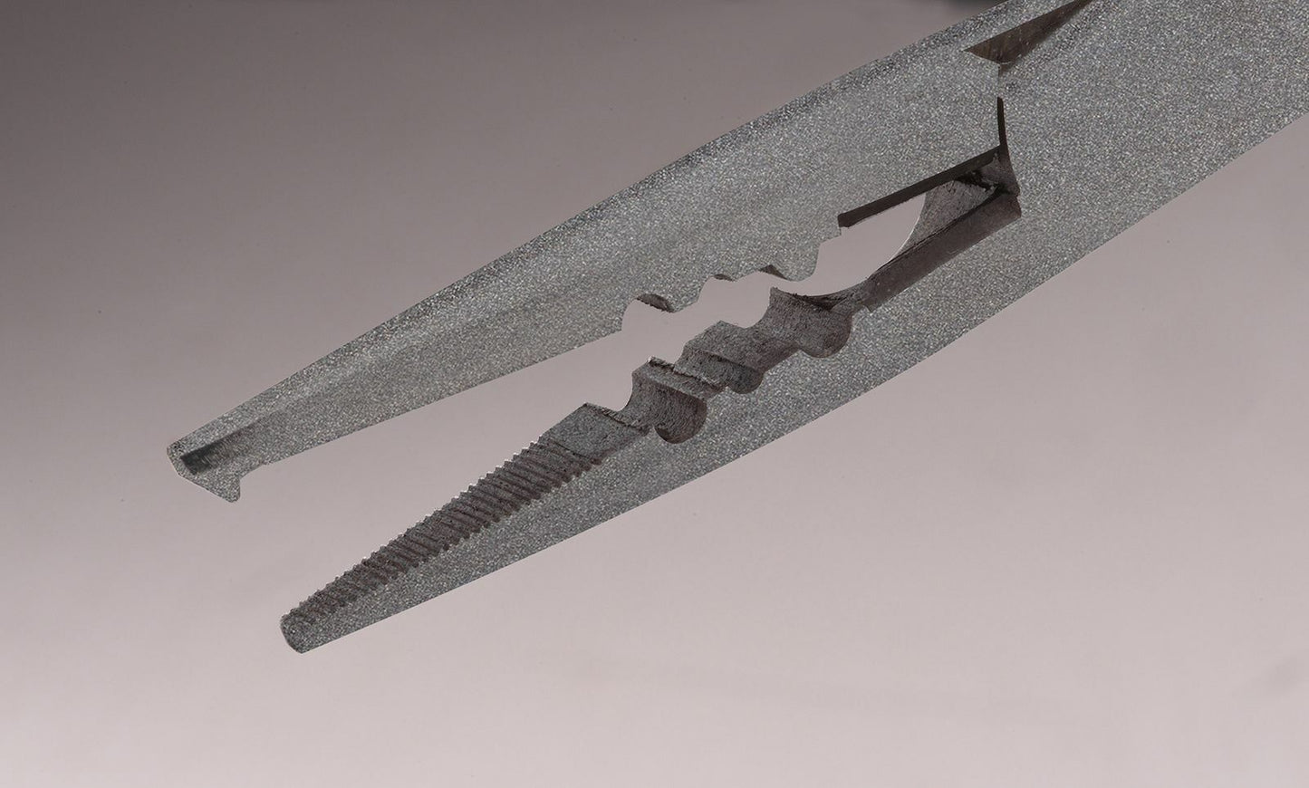 Spro Pistol Grip Split Ring Pliers 18cm Splitringzange Hakenlöser