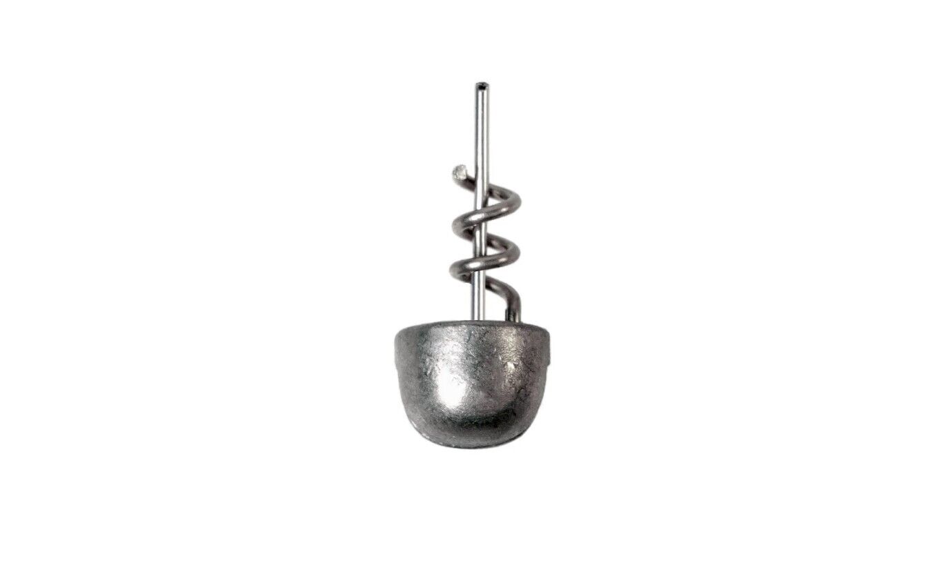 Zeck Predator Balance Weight Screw-In 5/8 Gramm Gummifisch Schraubgewicht