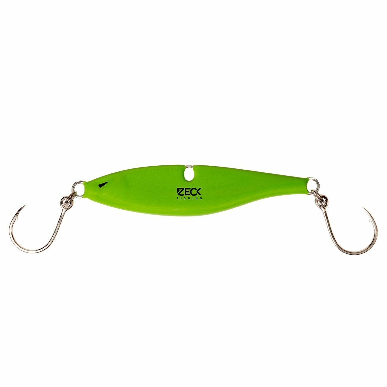 Zeck Vertical Jig Vertikalköder Welsköder Wallerfischen versch. Farben