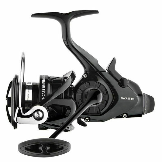 Daiwa Emcast 19 BR LT Freilaufrolle Angelrolle Freilauf Grundangeln