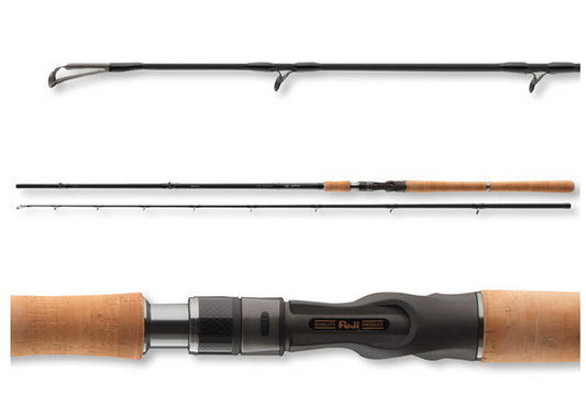 Daiwa Pro Staff Big Bait Baitcast 2,60m 80-210g 11321-250 Baitcastrute Spinnrute