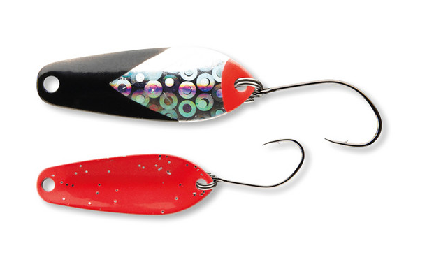 Cormoran Toro Ultra Light Spoon UL4 25 mm 1,6 g verschiedene Farben