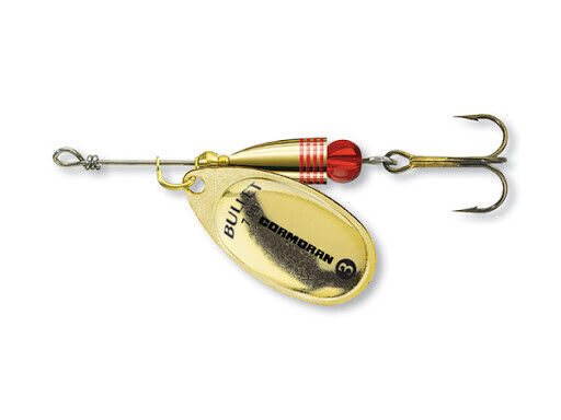 Cormoran Bullet Longcast Spinner alle Größen und Farben Blinker Spinner