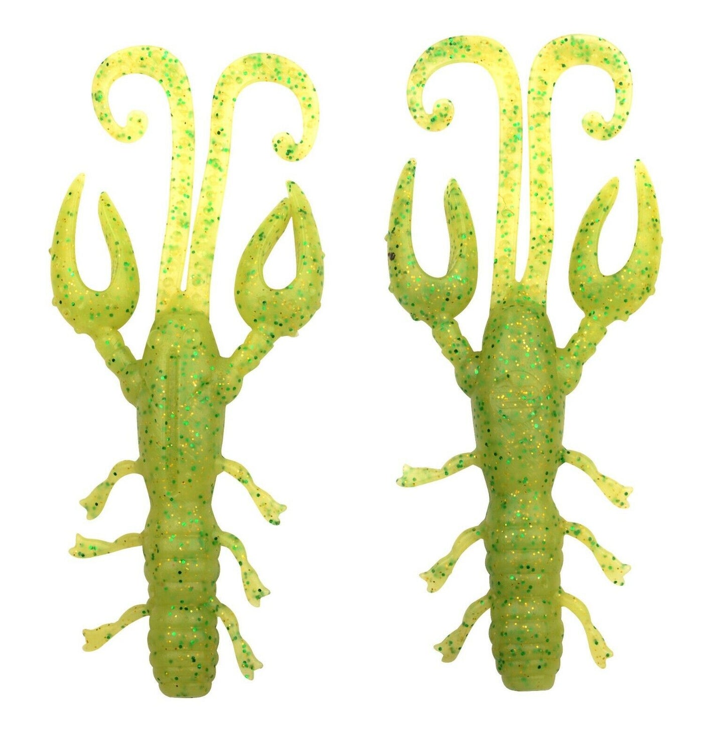Spro Scent Series Insta Craw 6,5cm 9cm ver.Farben Dropshot Köder Krebs mit Aroma