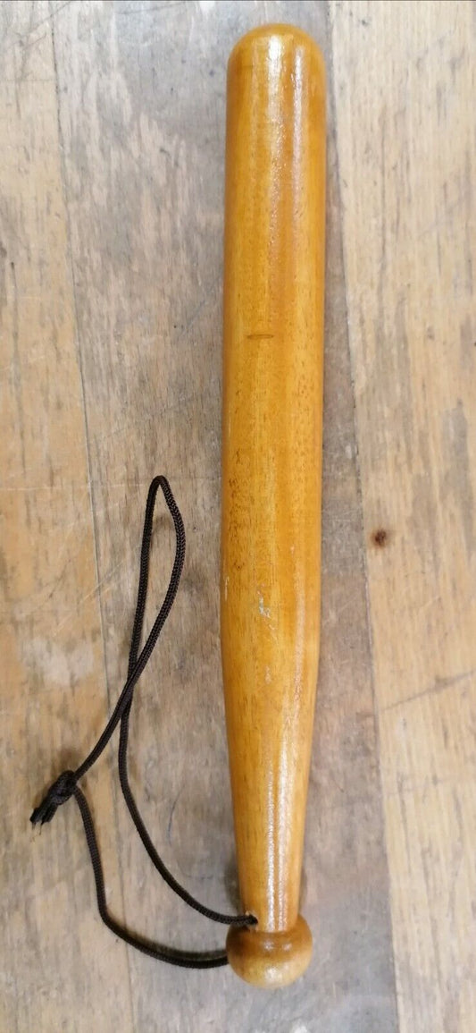 Fischtöter aus Holz Totschläger Betäuber Holzfischtöter Schlagholz 30cm DasFängt