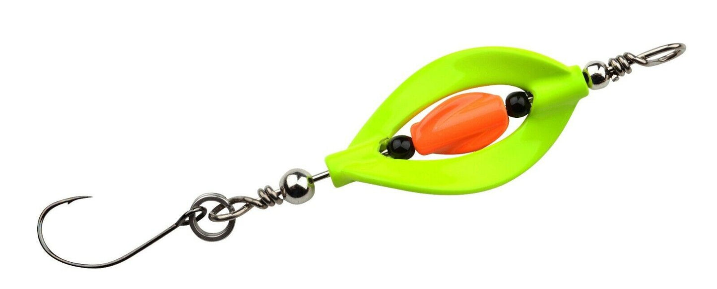 Spro Trout Master Incy Double Spin 3,3g versch. Farben