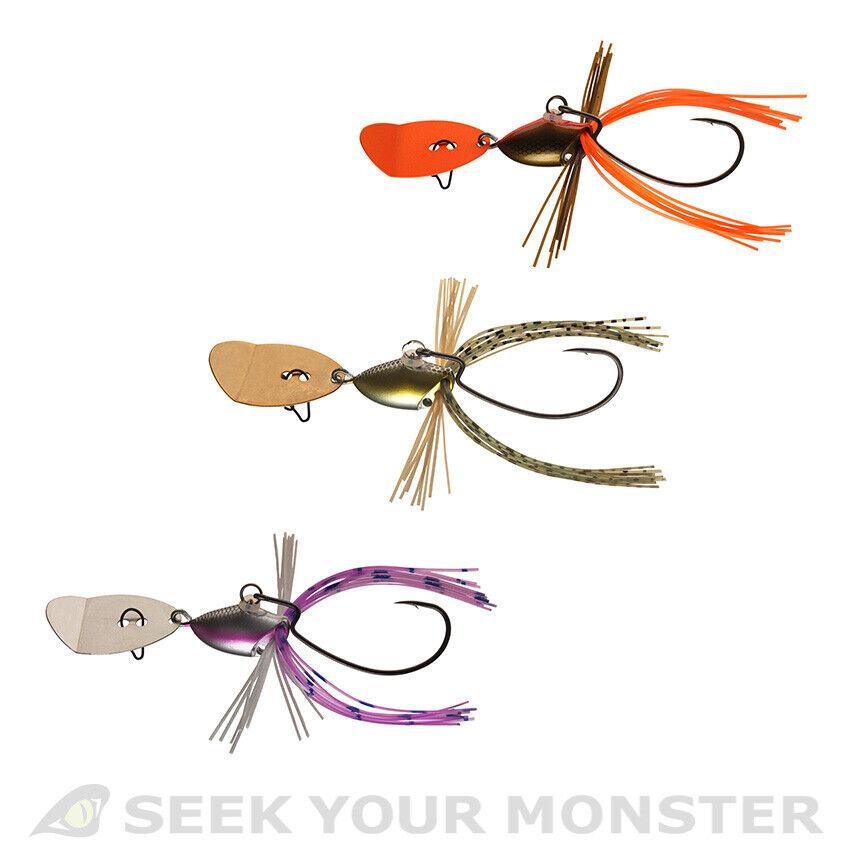 Daiwa Prorex Flex Blade Jig Chatterbaits 14,0g oder 21,0g BREITIS-ANGLERTREFF