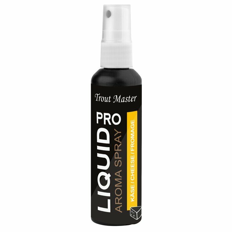 Spro Trout Master Pro Liquid Spray 50ml versch. Sorten