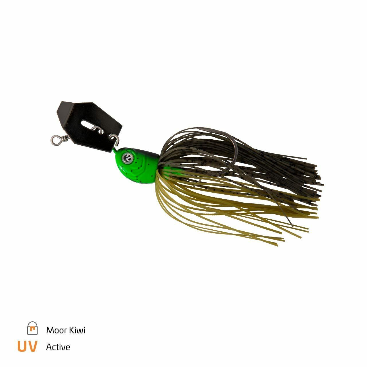 Zeck Fishing Chatterbait Bladed Jig Spinnfischen Barsch Zander 5g-28g 1/0-6/0