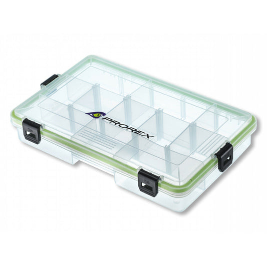 Daiwa Prorex Sealed Tackle Box versch. Größen Köderschachtel Kunstköderbox