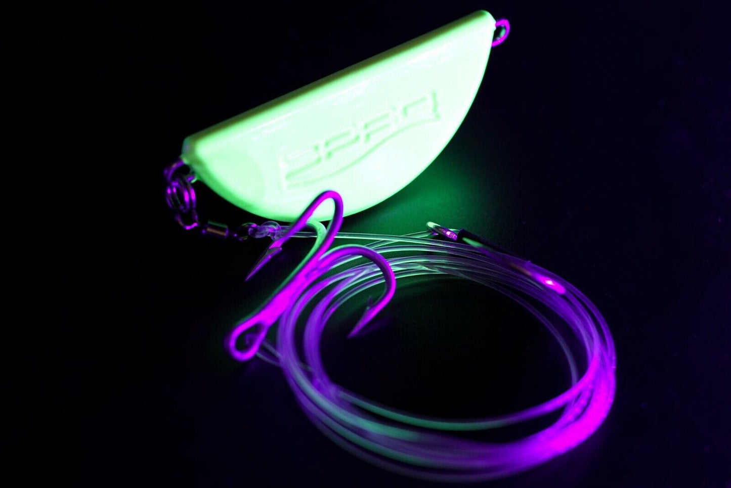 Spro Norway Expedition Hailbut Anti Twist Rig Anti-Twist 150g 250g 350g 450g