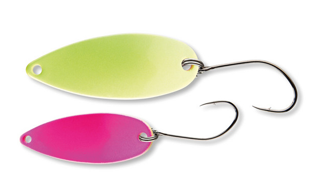 Cormoran Toro Ultra Light Spoon UL6 28 mm 1,8 g verschiedene Farben