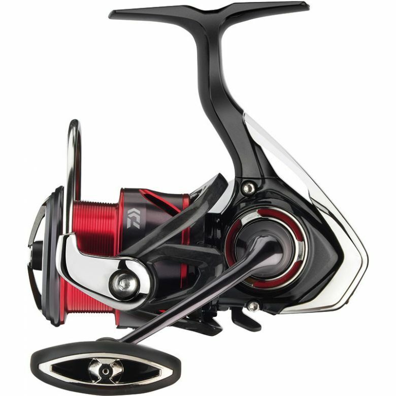 Daiwa Fuego LT Spinrolle Modell 2020