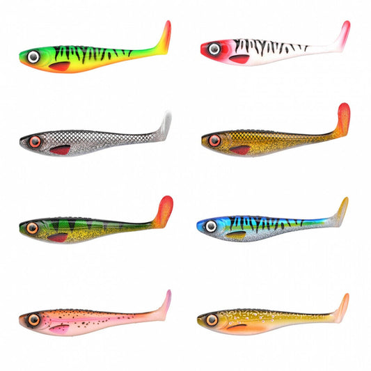 Spro Iris The Boss alle Größen und Farben 12 - 15 - 18 cm