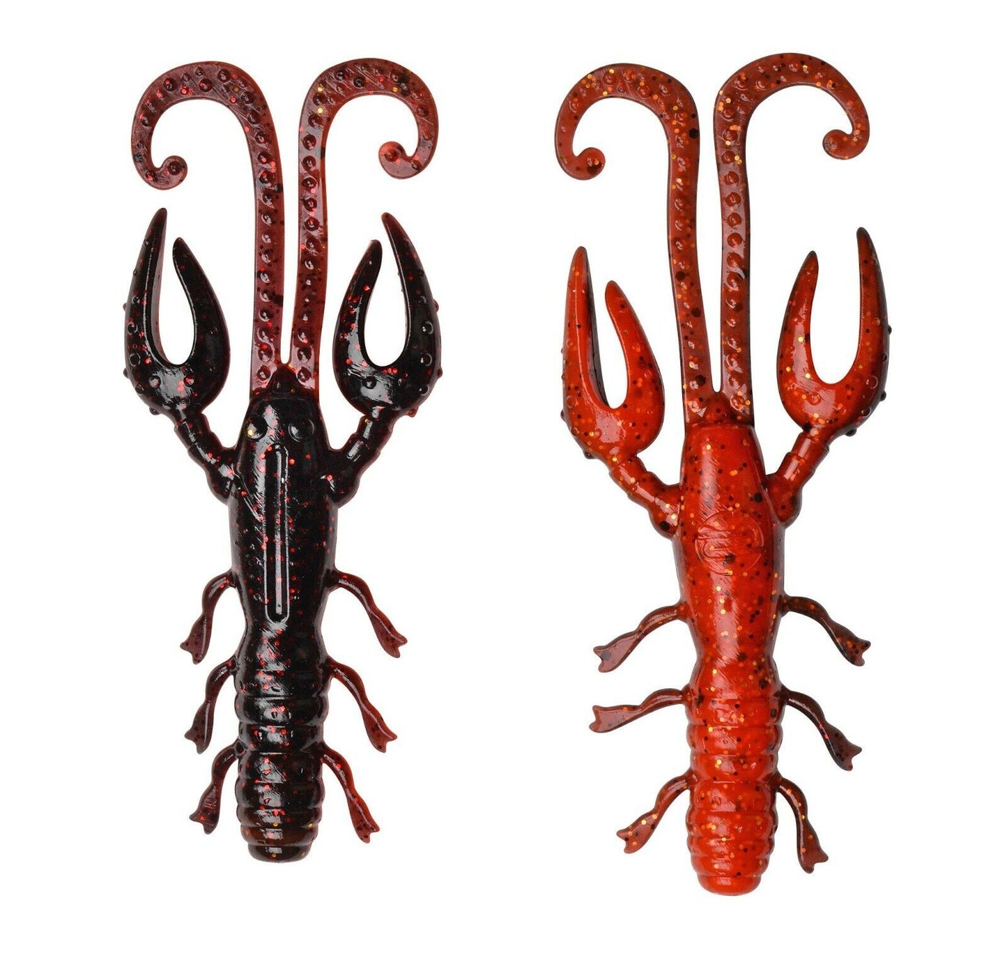 Spro Scent Series Insta Craw 6,5cm 9cm ver.Farben Dropshot Köder Krebs mit Aroma