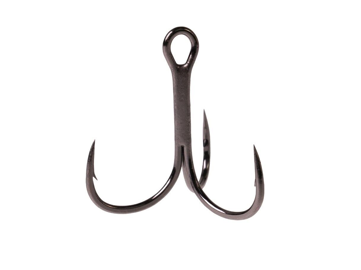 Zeck Predator Lure Treble Drilling Zusatzdrilling sehr stabil und scharf