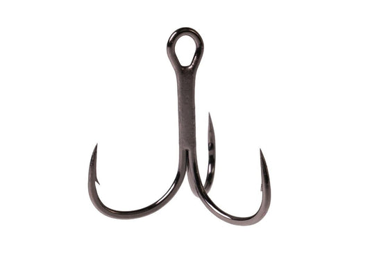 Zeck Predator Lure Treble Drilling Zusatzdrilling sehr stabil und scharf