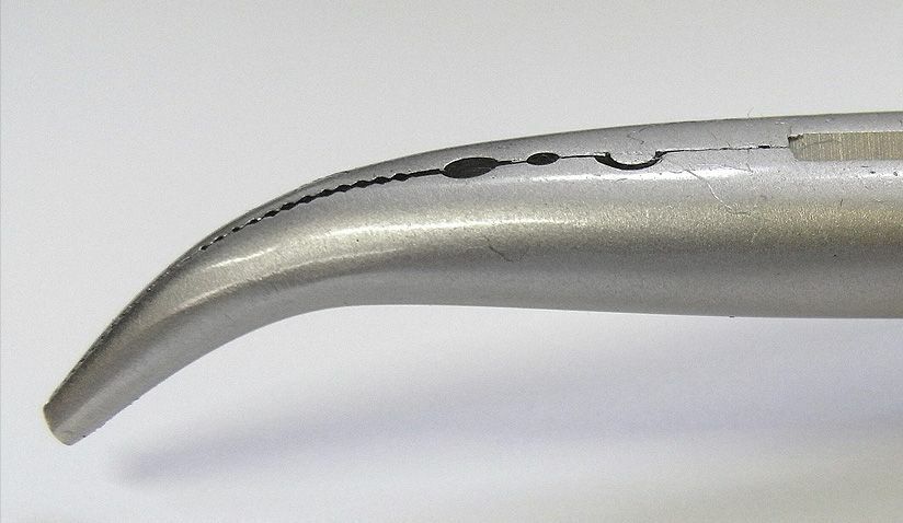 Spro Predator Zangen, Hakenlöser, Splitring Pliers, Klemmhülsenzange, Tools