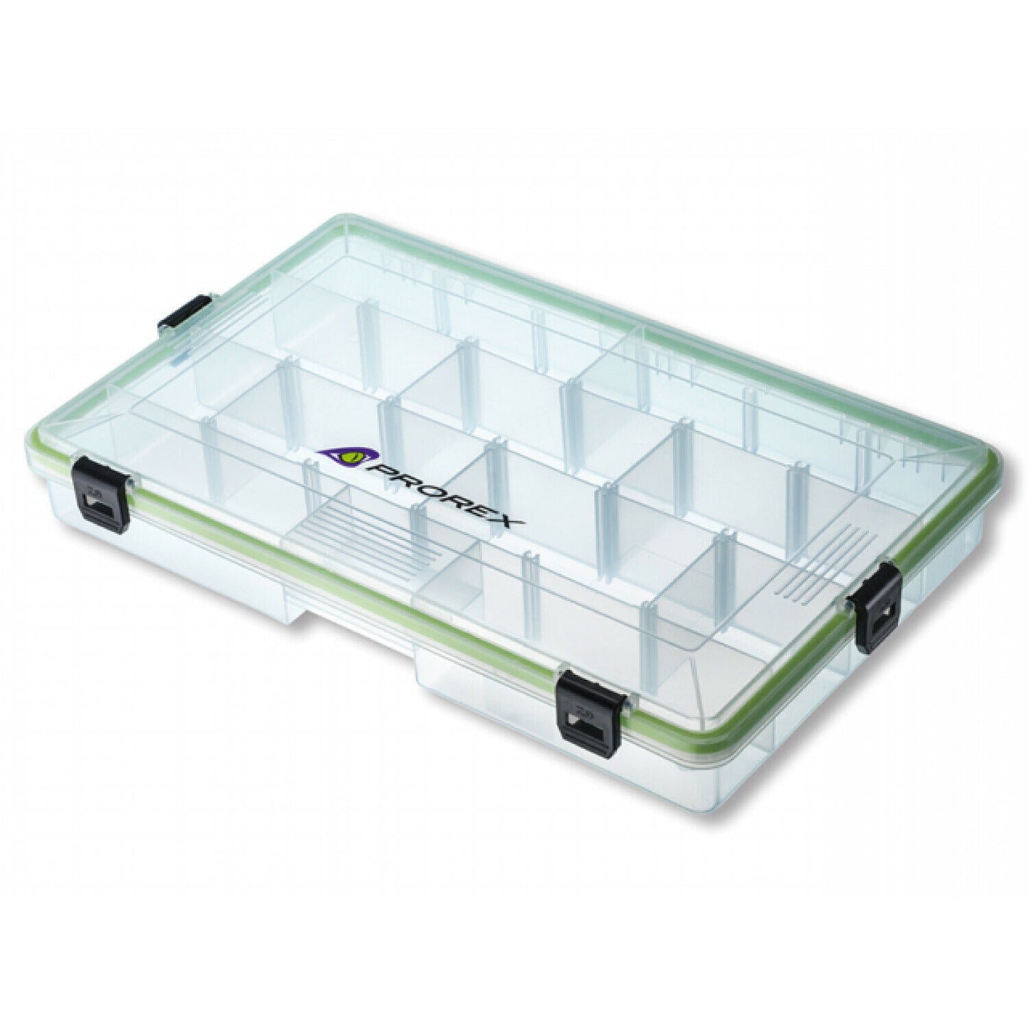 Daiwa Prorex Sealed Tackle Box versch. Größen Köderschachtel Kunstköderbox