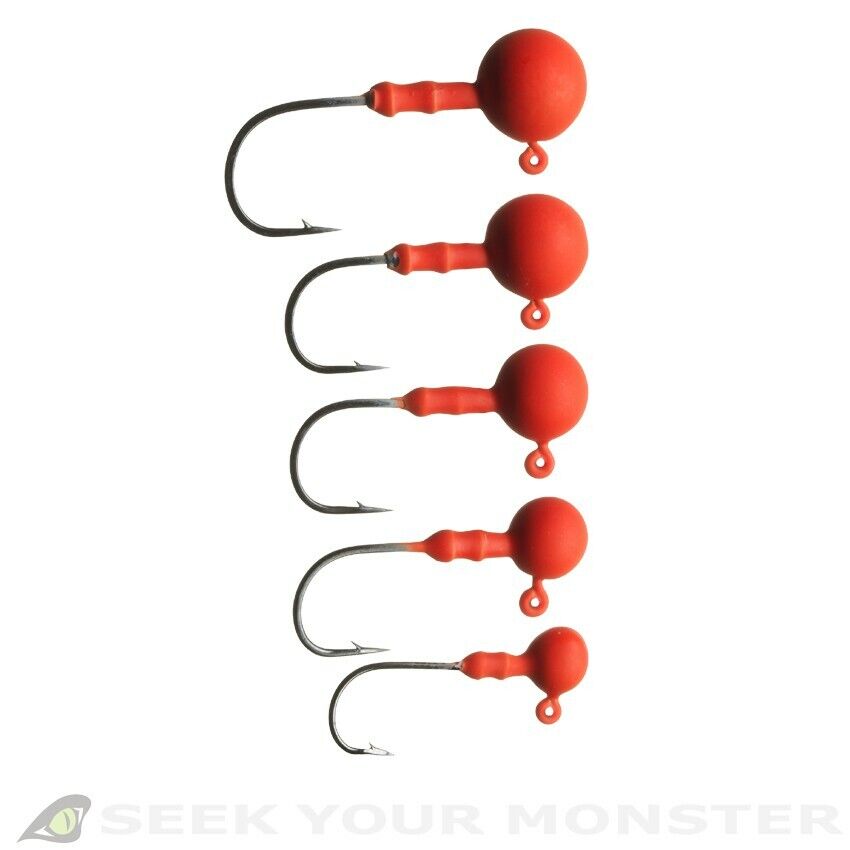 Daiwa Prorex Mini Jighead Ultra Light Angeln Mini-Jighead