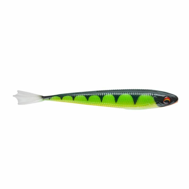 DAIWA PROREX MERMAID SHAD DF 7,5/10/12,5/15/cm Low-Action-Vertikal Gummifisch
