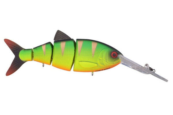 Spro BBZ-1 4'' Swimbait Crank-N-Shad Wobbler 10/16cm 26g schwimmend Gamakatsu