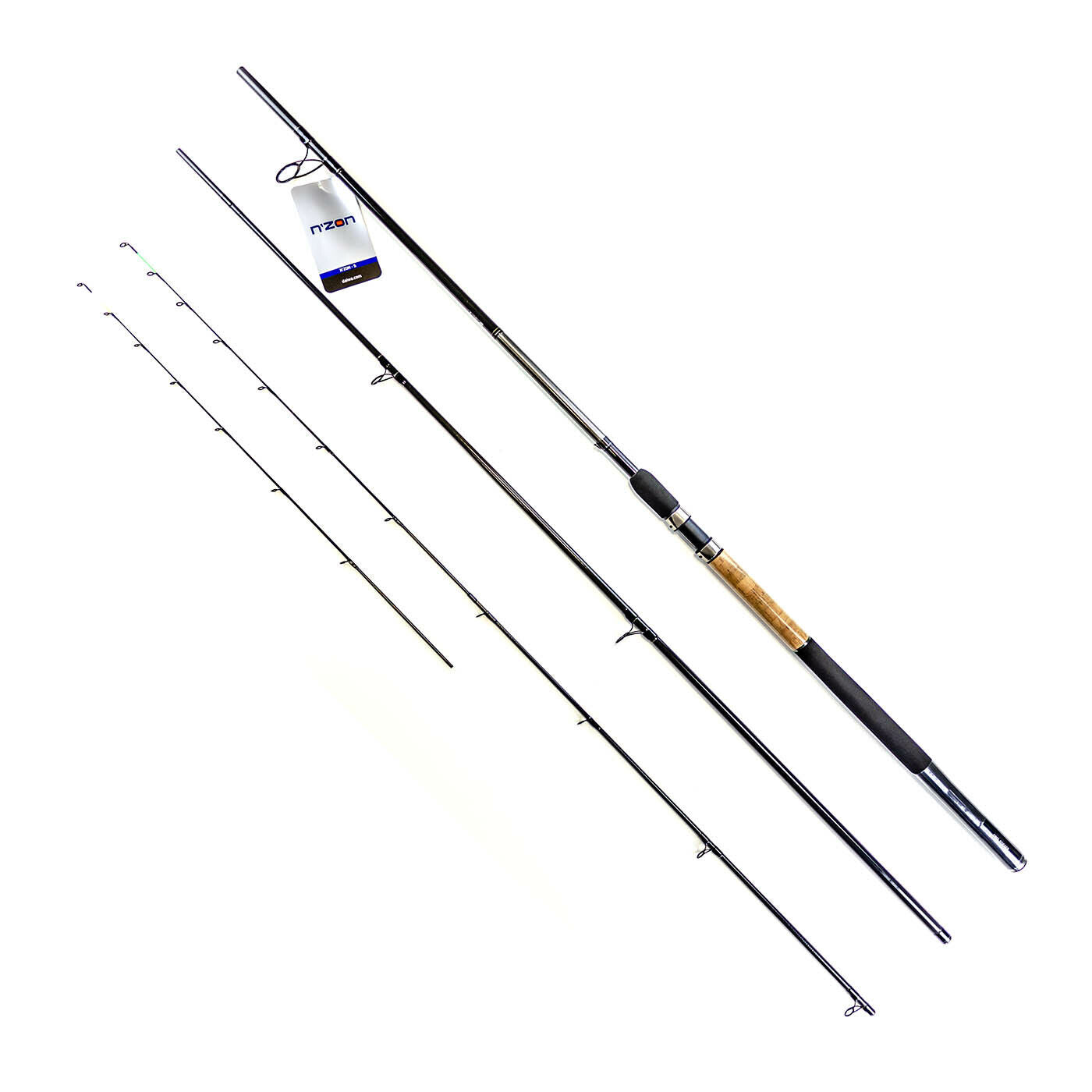 Daiwa N'ZON S XL Distance Feeder Rute Länge Wurfgewicht wählbar