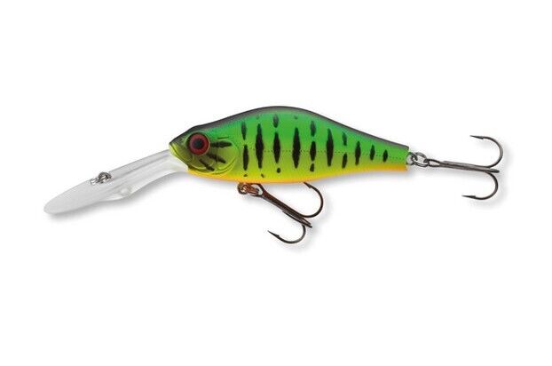Daiwa Tournament Mega Scouter 1064FG Wobbler Japan Zander
