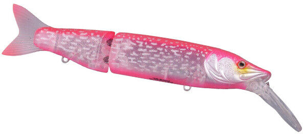 Spro KAMINARI Pike14,5cm Nippon Japanwobbler 1,8m-7,0m Tauchtiefe