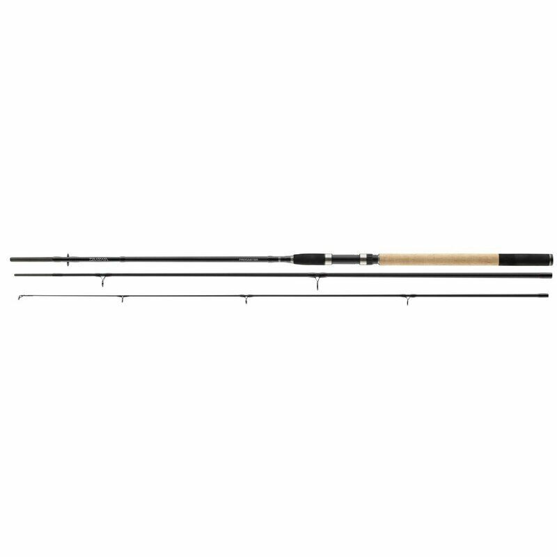 Daiwa Procaster Allround Allroundrute Posenrute Grundrute 3-teilig 3,00m - 3,90m