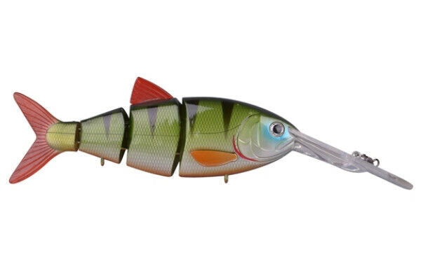 Spro BBZ-1 4'' Swimbait Crank-N-Shad Wobbler 10/16cm 26g schwimmend Gamakatsu