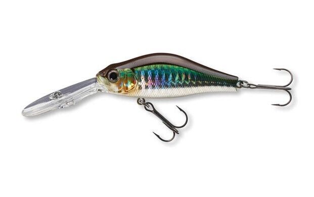 Daiwa Tournament Mega Scouter 1064FG Wobbler Japan Zander