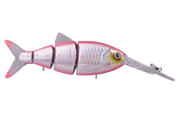 Spro BBZ-1 4'' Swimbait Crank-N-Shad Wobbler 10/16cm 26g schwimmend Gamakatsu