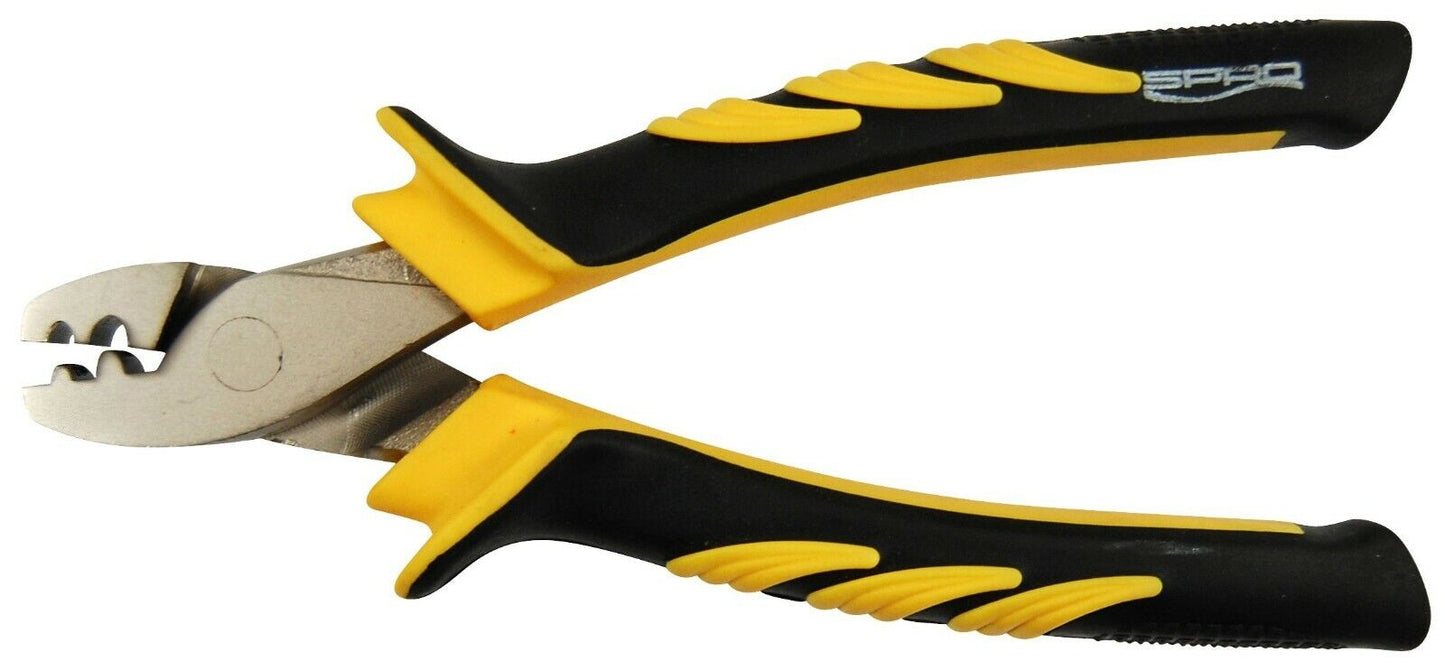 Spro Predator Zangen, Hakenlöser, Splitring Pliers, Klemmhülsenzange, Tools