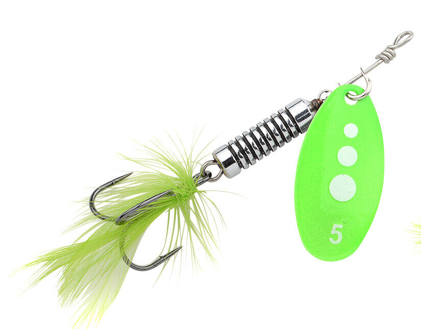Spro Power Catcher Spinner versch. Farben 2,5g 3,5g 5g 8g 11g Power Catcher