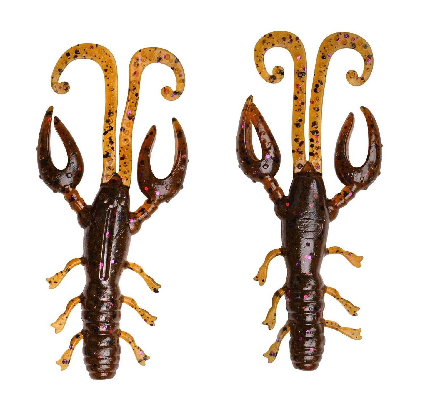 Spro Scent Series Insta Craw 6,5cm 9cm ver.Farben Dropshot Köder Krebs mit Aroma