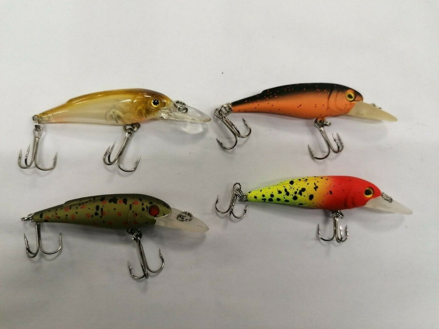 Cormoran Cor SP4 Wobbler 5,0cm 3,9g