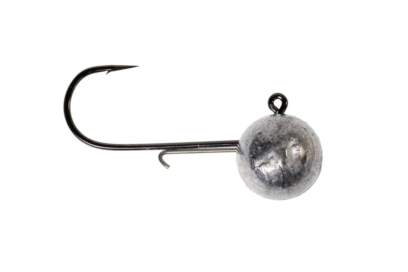 Zeck Predator Jig Head Round Mustad-Haken Jigkopf/Bleikopf für Shad 2-4 Stück