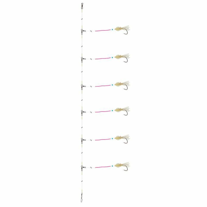 Daiwa Grandwave Meeresvorfächer Zubehör Hering, Makrele, Dorsch, Rotbarsch, Leng