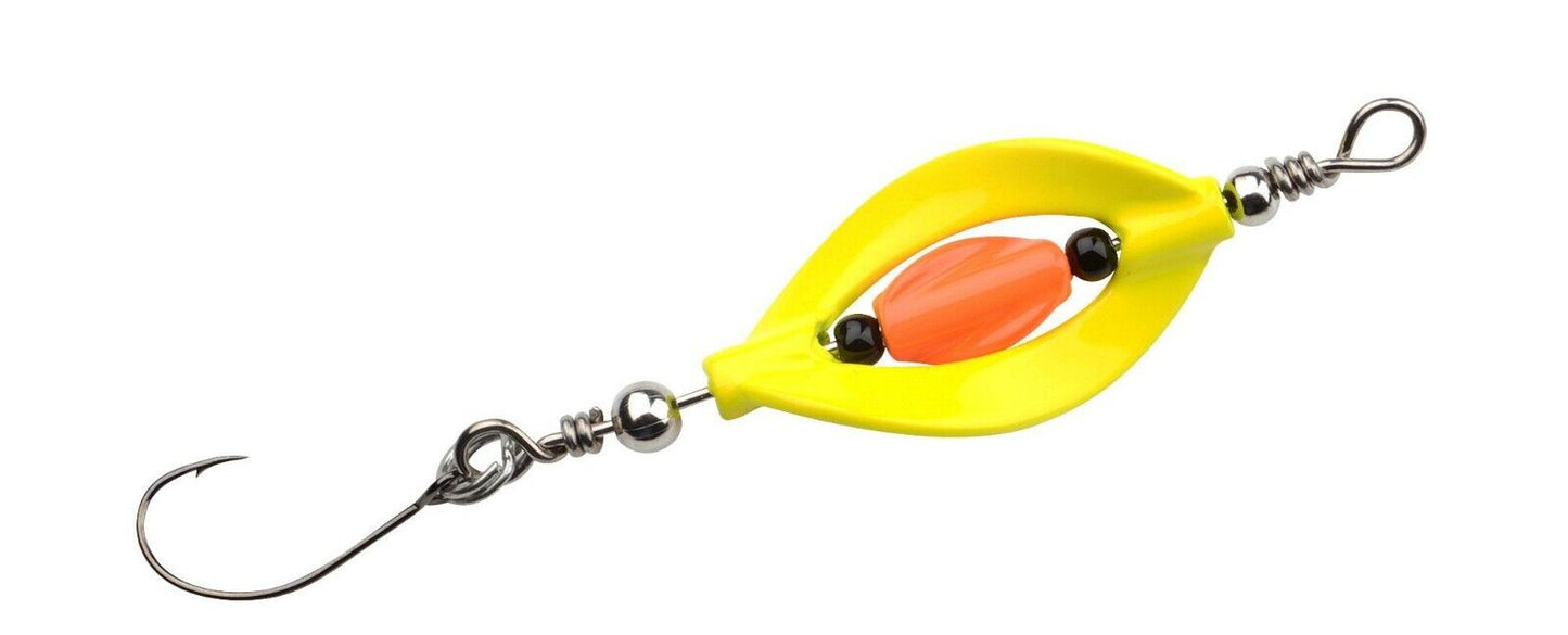 Spro Trout Master Incy Double Spin 3,3g versch. Farben