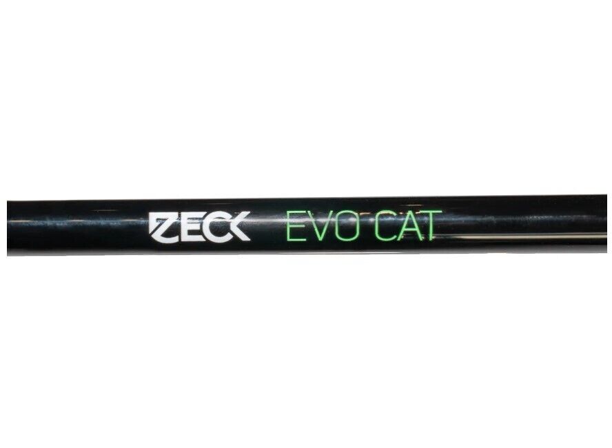 Zeck EVO CAT Waller Wallerrute Wallerspinnfischen 2,17m 2,40m 2,43m Zeck Fishing
