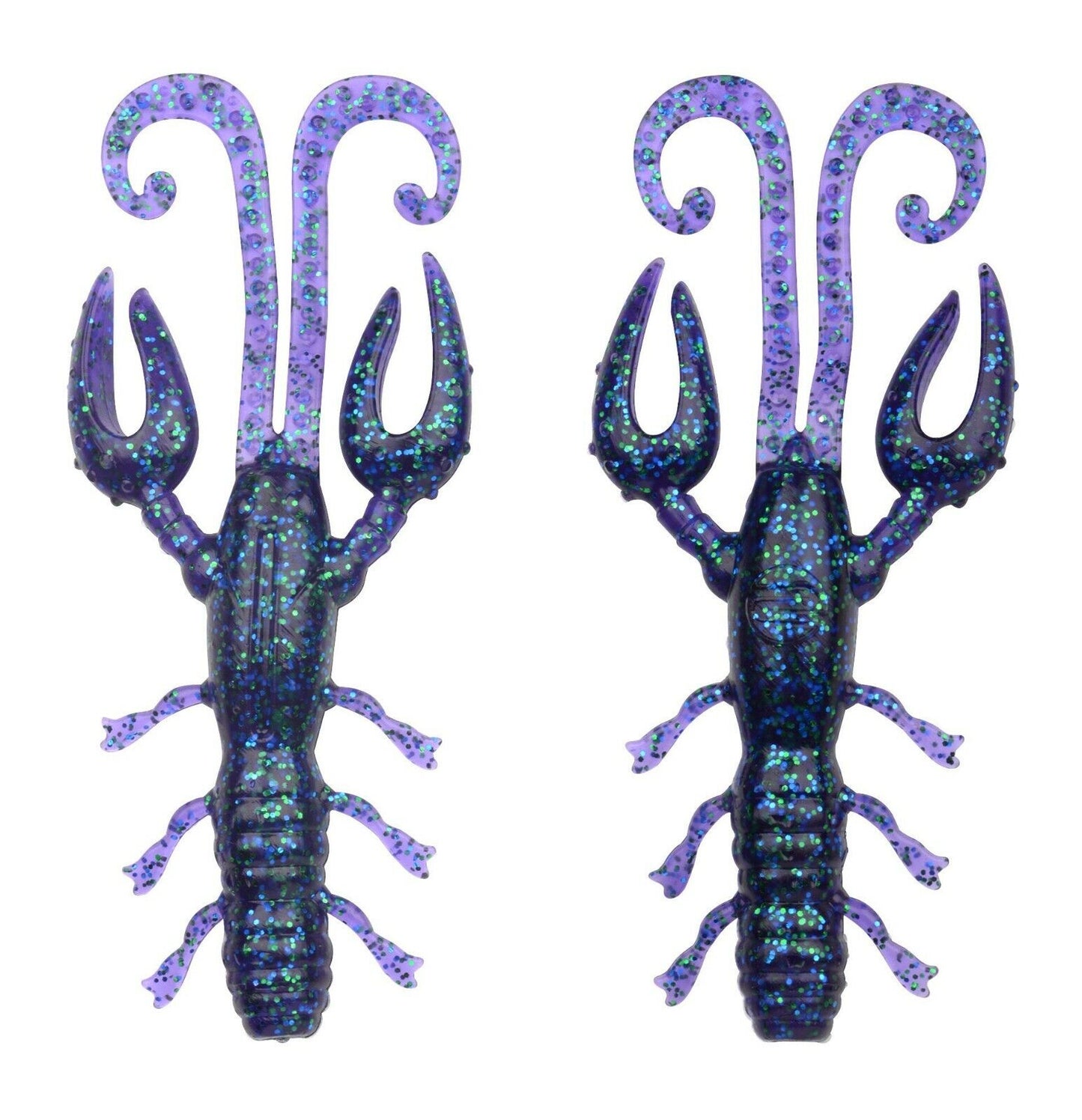 Spro Scent Series Insta Craw 6,5cm 9cm ver.Farben Dropshot Köder Krebs mit Aroma