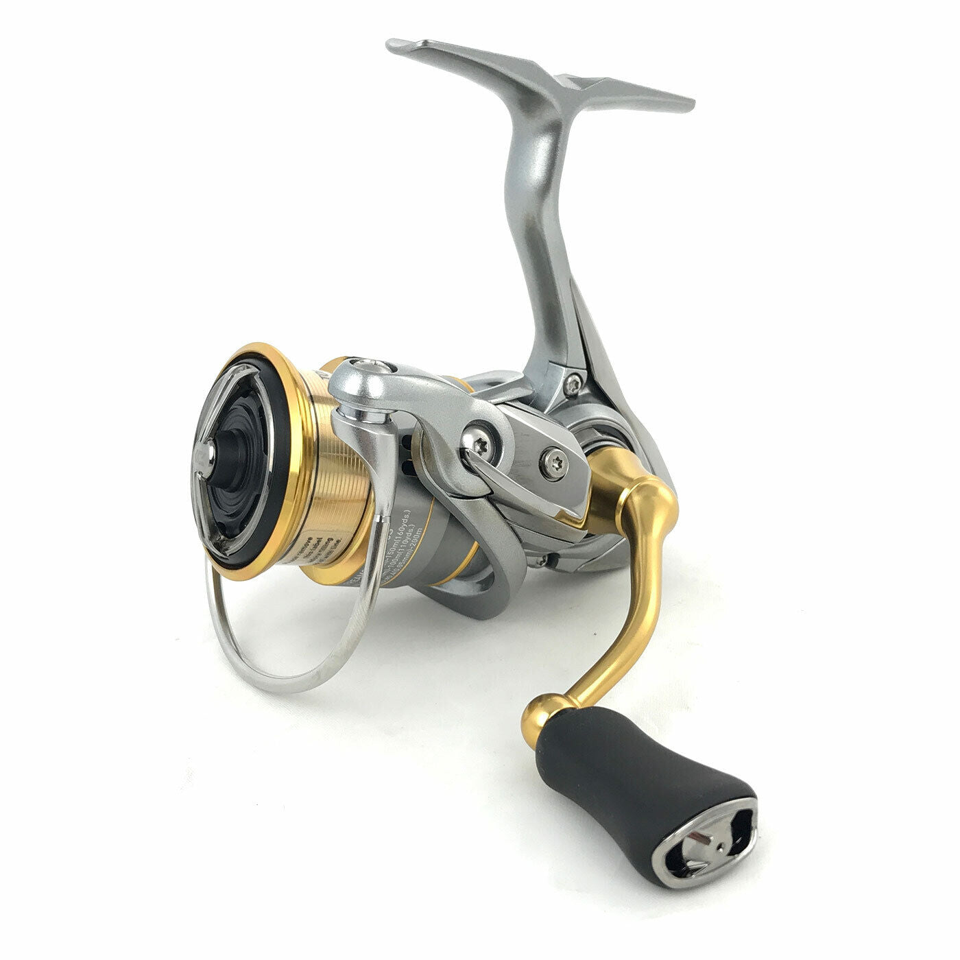 Daiwa FREAMS LT Angelrolle unglaublich leicht Spinnrolle, Rolle, Angelrolle