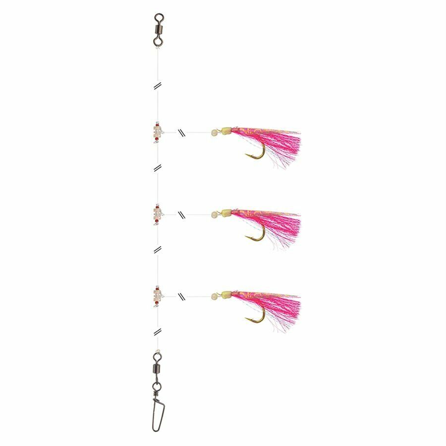 Daiwa Grandwave Meeresvorfächer Zubehör Hering, Makrele, Dorsch, Rotbarsch, Leng