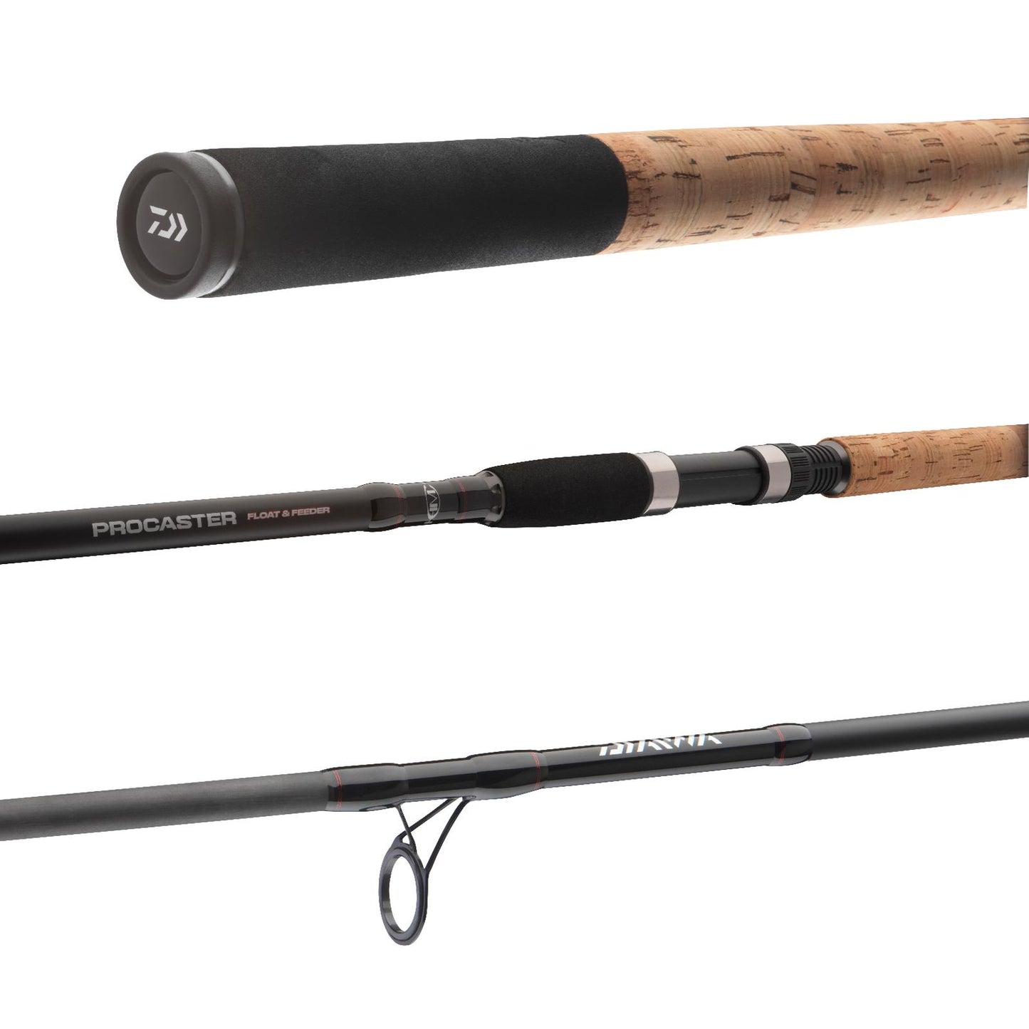 Daiwa Procaster Float & Feeder Posenrute Feederrute