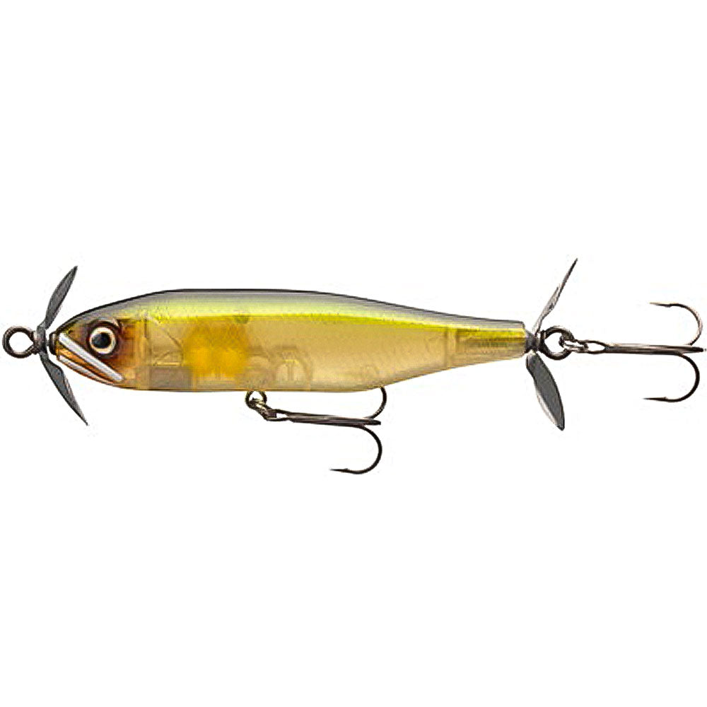 Daiwa STEEZ PROP 8,5cm schwimmend oder langsam sinkend Wobbler