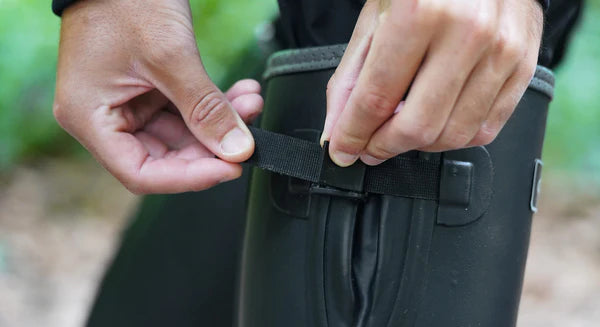 Gamakatsu G-Rubber Boots Gummistiefel 38 39 40 41 42 43 44 45 46