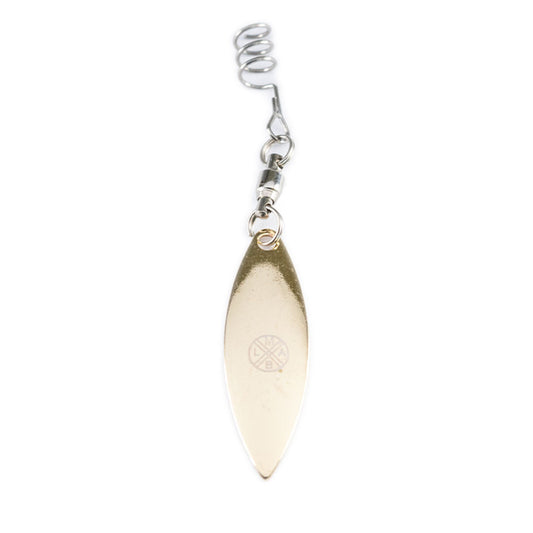 LMAB Spin Blade Colorado / Willow (Gold/Silver)